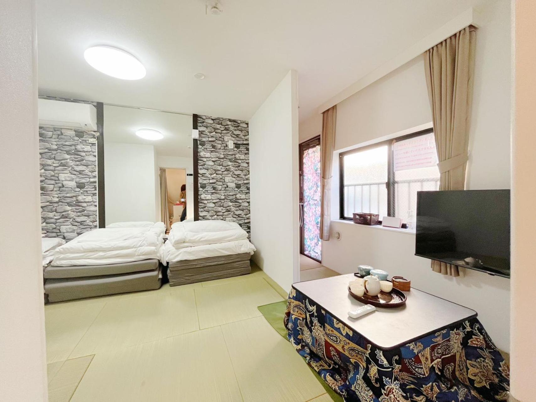 Appartamento 花乃郷 赤羽 Tokyo Esterno foto